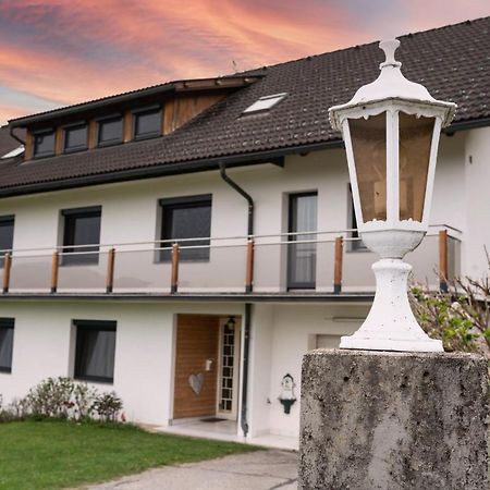 Appartement Haus Kruschitz II Ludmannsdorf Exterior foto