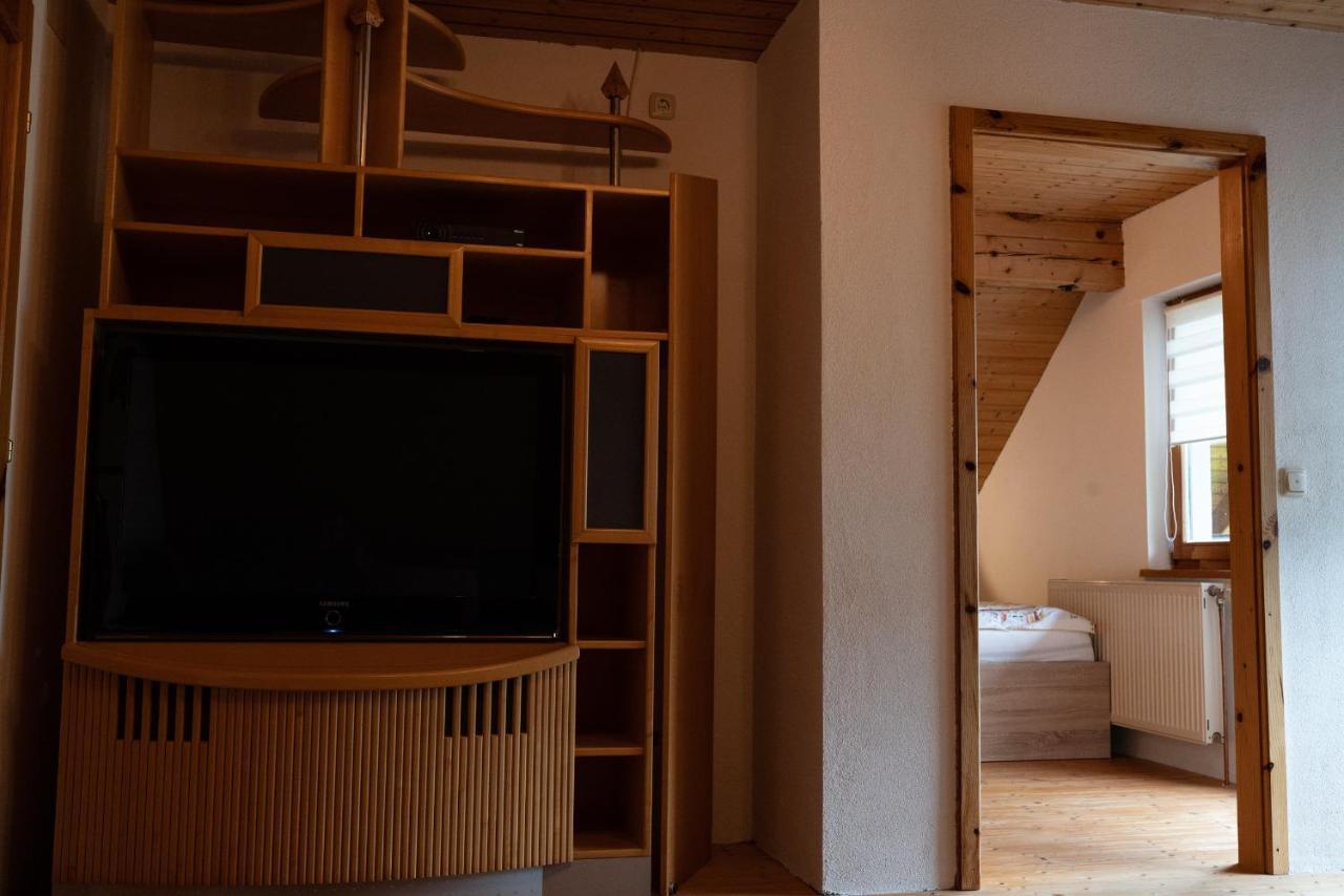 Appartement Haus Kruschitz II Ludmannsdorf Exterior foto